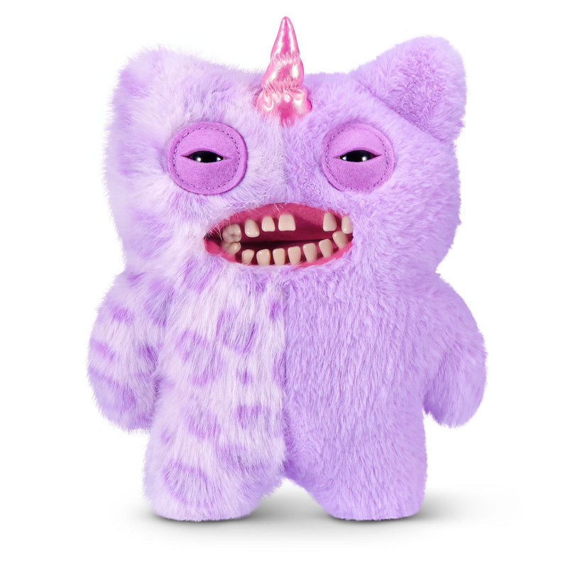 Fuggler 9-in Core Series 1 Fugglcorns Plush N4