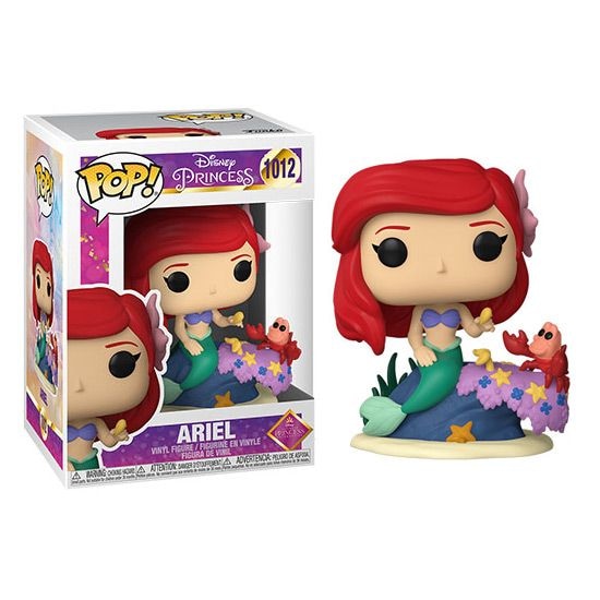 Funko POP! Disney Vinyl Figure, Assorted G8