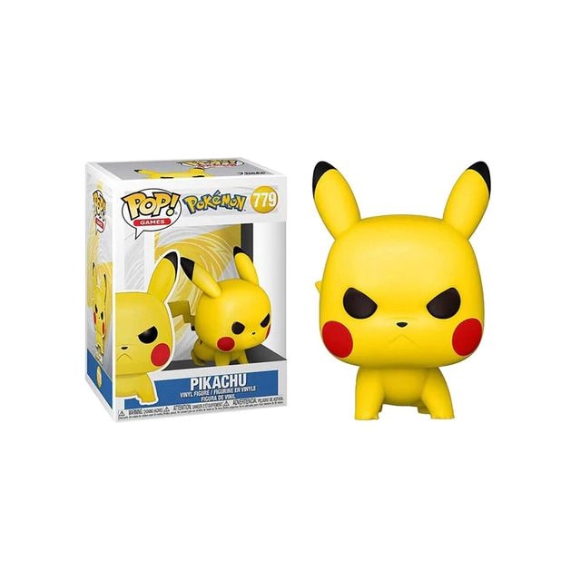 Funko POP! Pokémon Vinyl Figure, Assorted L2