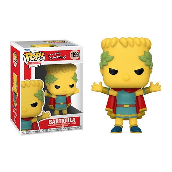 Funko POP! TV Vinyl Figure, Assorted A7