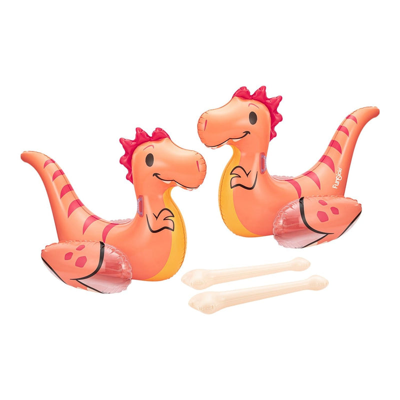 Funsicle Jurassic Bash Pool Play I8