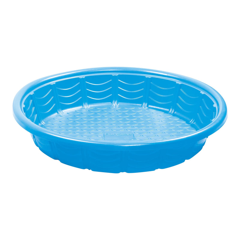 Funsicle Lightweight Round Plastic Wading Pool, 45 x 8-in, Ages 3+ E0