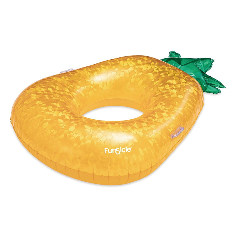 Funsicle Pineapple Pool Tube, Ages 9+ U6
