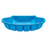 Funsicle Quick Fun Outdoor Portable Summer Play Seaahell Pool/Sandbox, 43.3 x 37.2 x 8-in, 2-pk, Ages 2+