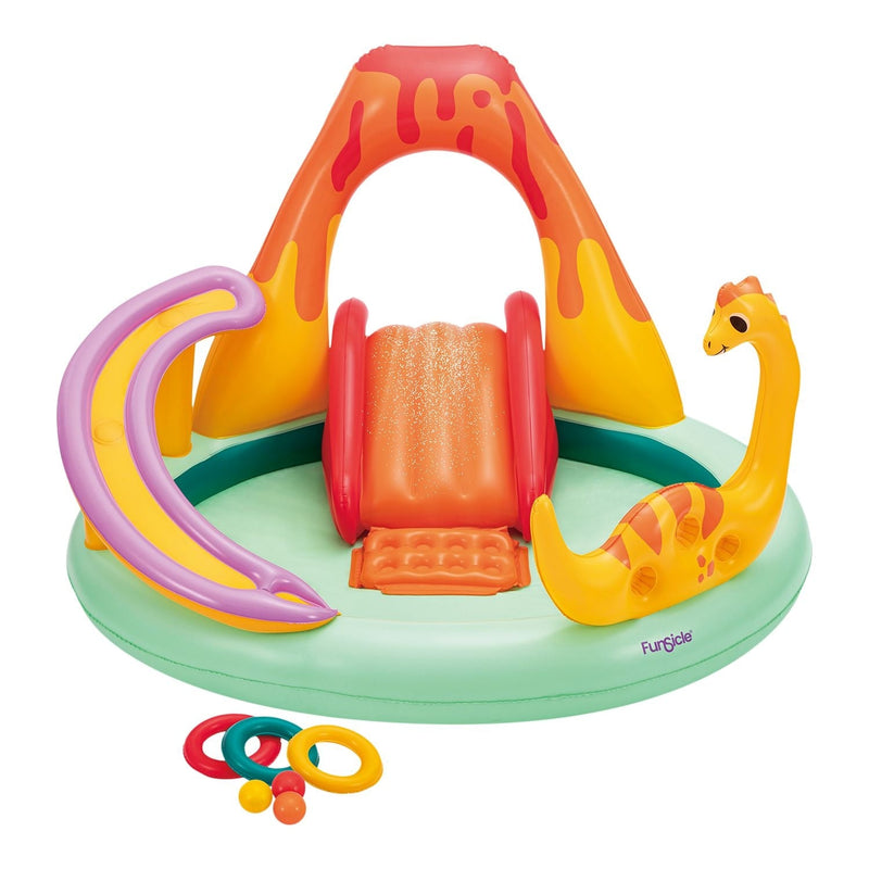 Funsicle Volcanic Valley Playcentre G8