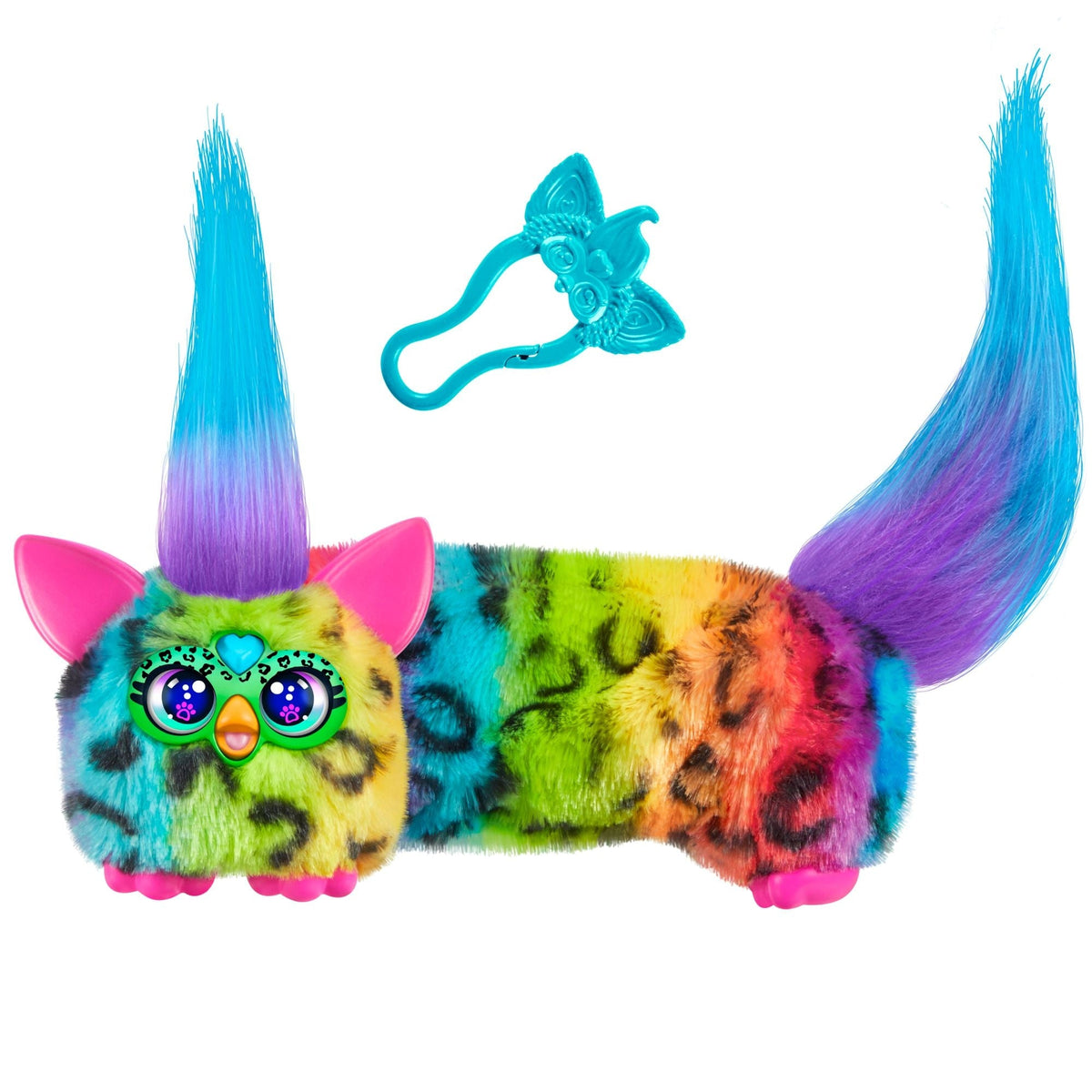 Furby DJ Furblets Interactive Plush Toy, Various Styles