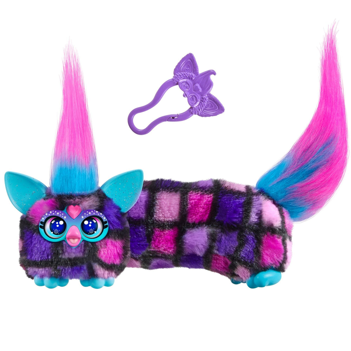 Furby DJ Furblets Interactive Plush Toy, Various Styles