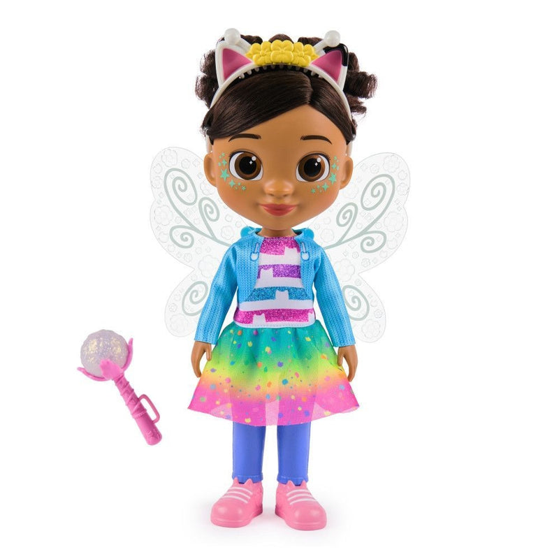 Gabby's Dollhouse Dandelion Magic Gabby Doll K0