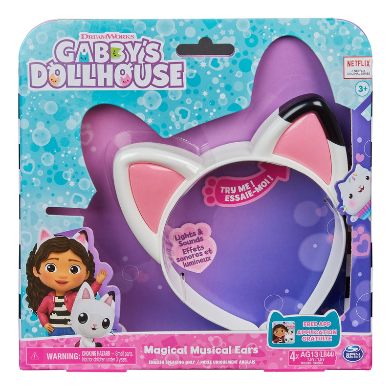 Gabby's Dollhouse Gabby Q2