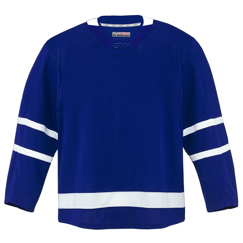 Gamewear 8500 Pro Team Hockey Jersey, Junior, Toronto Maple Leafs Home Colours, Various Sizes M3