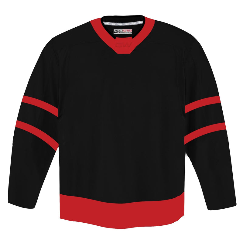 Gamewear 8500 Pro Team Hockey Jersey, Senior, Ottawa Senators Home Colours, Various Sizes J7