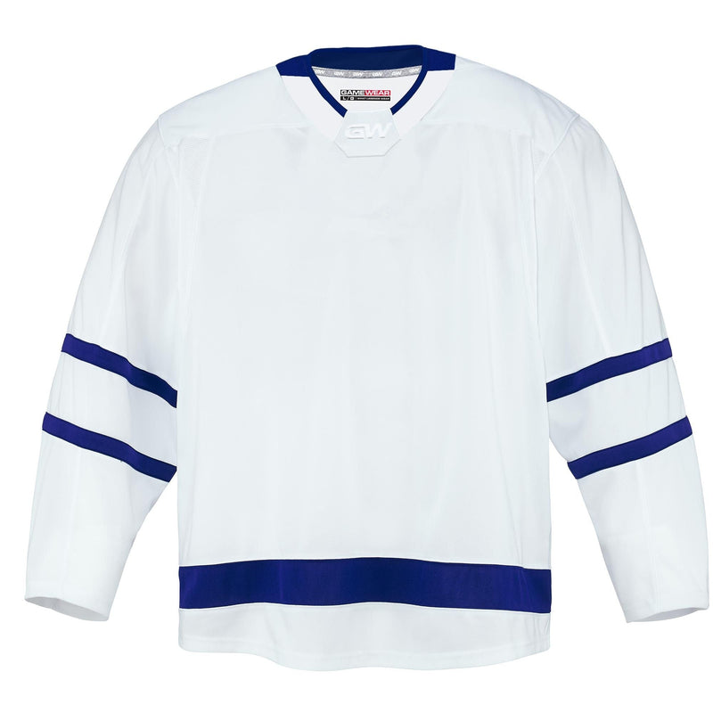 Gamewear 8500 Pro Team Hockey Jersey, Senior, Toronto Maple Leafs Away Colours, Various Sizes A1