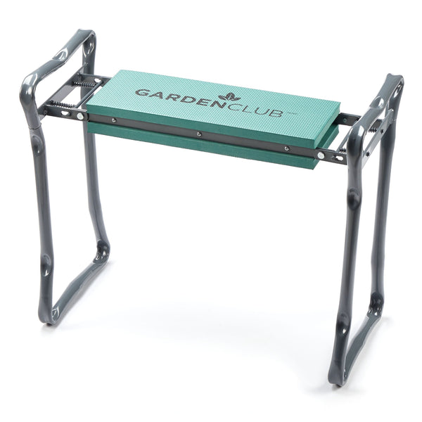 Garden Club Kneeler & Seat, Green J0