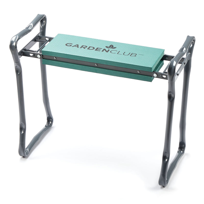 Garden Club Kneeler & Seat, Green J0