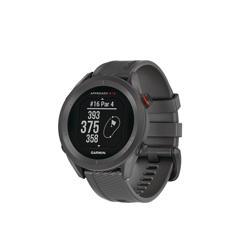 Garmin Approach S12 High-Resolution GPS Golf Watch A7