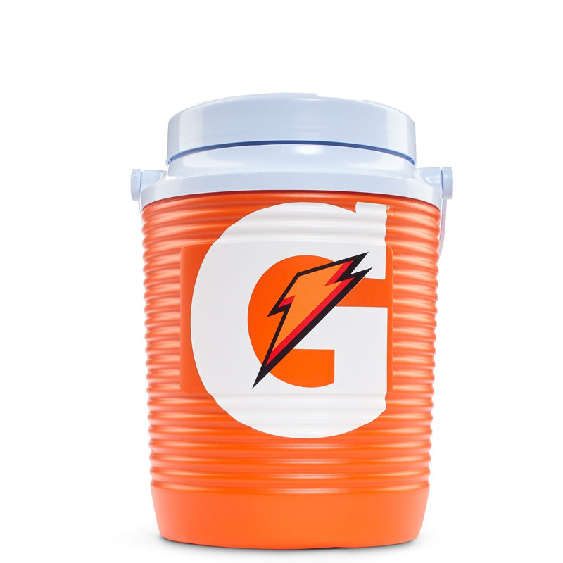 Gatorade Insulated Classic Cooler with Hideaway Nozzle, 1-Gallon V7