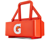 Gatorade Pro Squeeze Water Bottle Carrier, 6 Slots