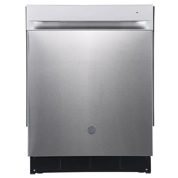 GE 24 in. Built-In Top Control Dishwasher with Stainless Steel Tub F6
