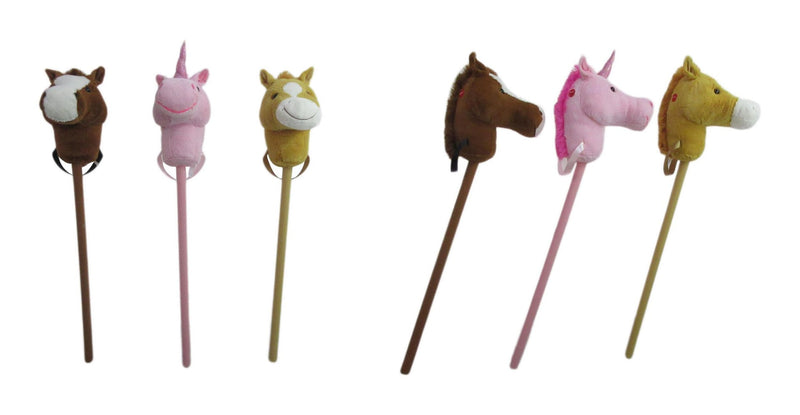 Goffa 3-in-1 Hobby Horse or Unicorn, EN A6