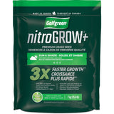 Golfgreen Nitrogrow+ Premium Nitrogen Enriched Sun and Shade Grass Seed with Fertilizer, 14-0-0, 7kg