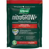Golfgreen Nitrogrow+ Triple-Guard Grass Seed, 1.2kg