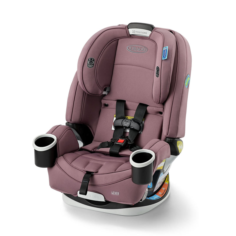 Graco 4Ever All-in-1 Convertible Child Car Seat, Chelsea R3