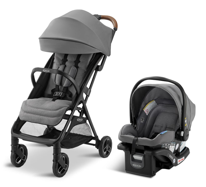 Graco Ready2Jet Travel System, Includes Stroller and Car Seat I8