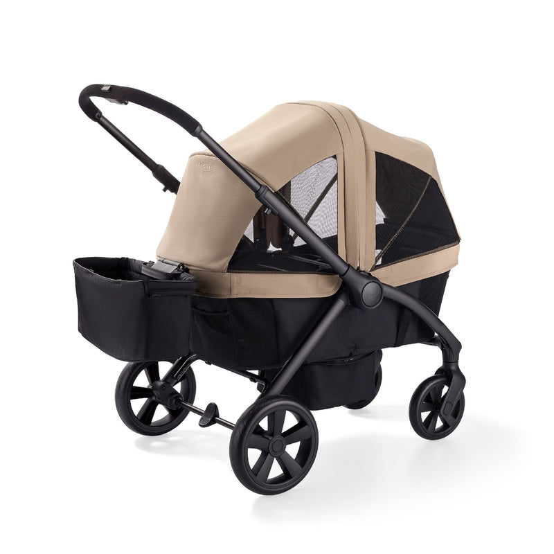Graco Ready2Roll Stroller Wagon, Holds 2 Children Up to 100-lb B4