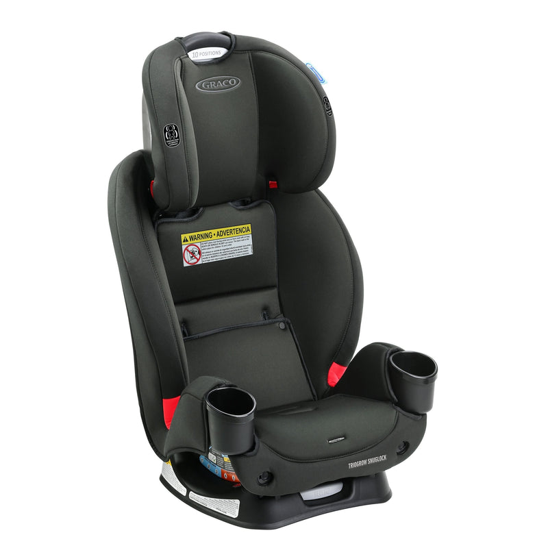 Graco TrioGrow SnugLock 3-in-1 Car Seat, Leland C3