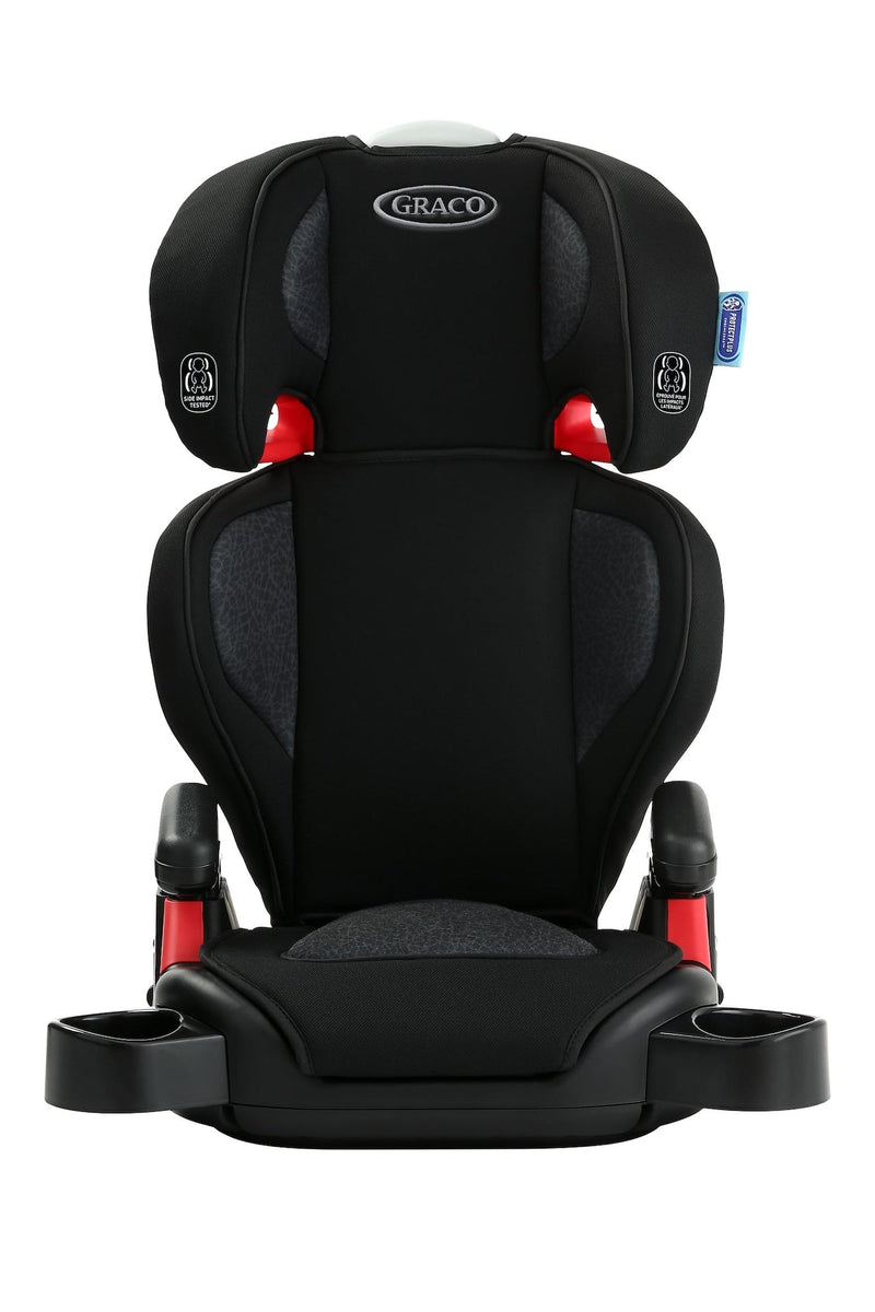 Graco Turbobooster Highback 2-in-1 Convertible Booster Car Seat, Kamryn T9