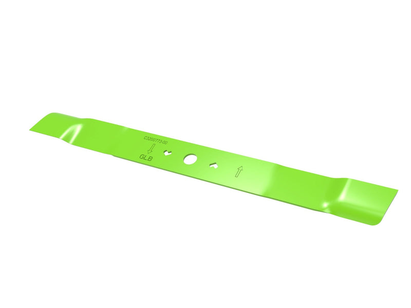 Greenworks 21-in OEM Lawnmower Replacement Blade Q5