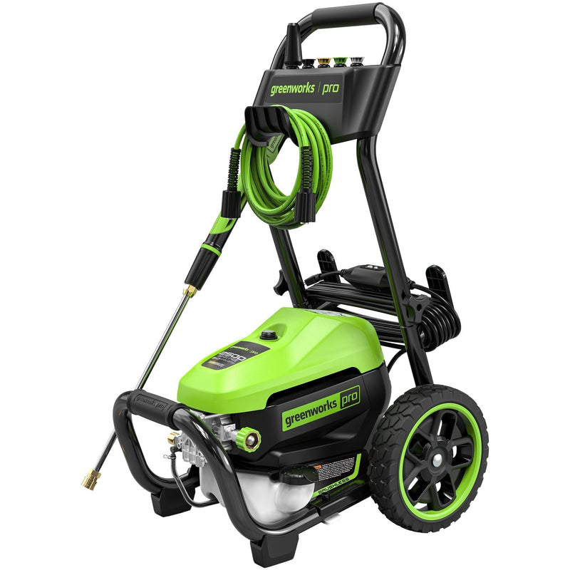 Greenworks 2500PSI 2.0GPM Electric Pressure Washer I2