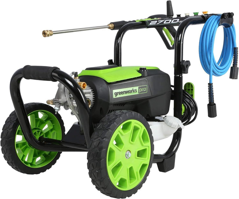 Greenworks 2700PSI 1.2GPM Electric Pressure Washer P6