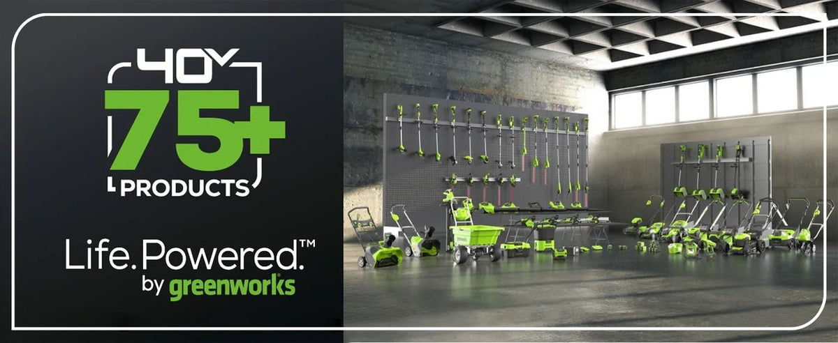 Greenworks 40V Cordless Snow Shovel, 12-in (Tool Only)