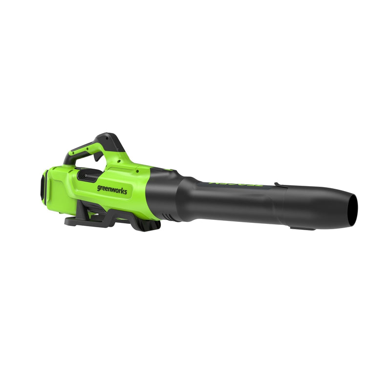 Greenworks 60V 750 CFM Brushless Leaf Blower Kit with (1) 4.0Ah Battery & (1) 3A Charger S1