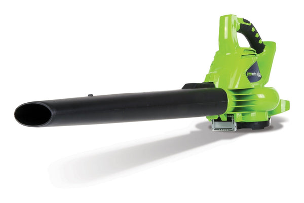 Greenworks DigiPro 40 V/ 340 CFM Cordless Leaf Blower/Vacuum, Bare Tool Only K7