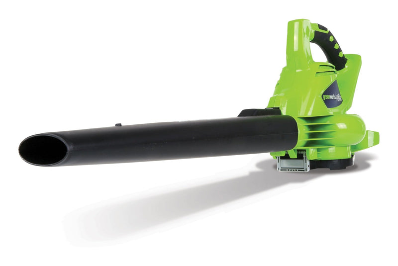 Greenworks DigiPro 40 V/ 340 CFM Cordless Leaf Blower/Vacuum, Bare Tool Only K7
