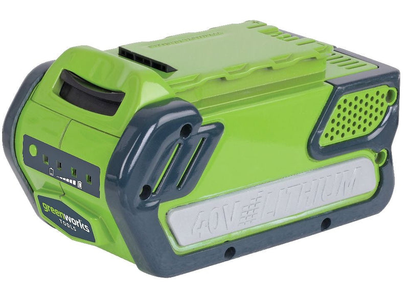 Greenworks Replacement 40V 4Ah Lithium-Ion Battery F5