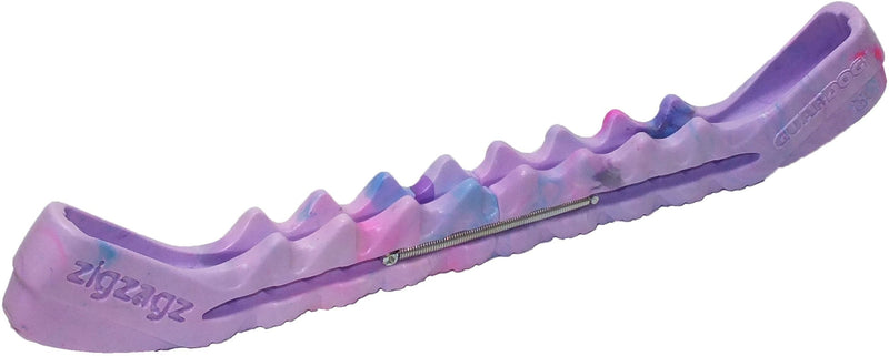 Guardog Zigzagz Adjustable Figure Skate Guards, 2-pc, Assorted Colours D8