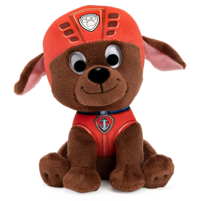 GUND PAW Patrol 6-in Assorted Plush H2