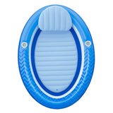 H20GO! Comfort Plush Cover Lounge Float, 2 pack