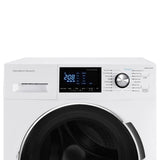 Hamilton Beach 24 in. 3.1 cu. ft. All-in-one Ventless Washer Dryer Combo