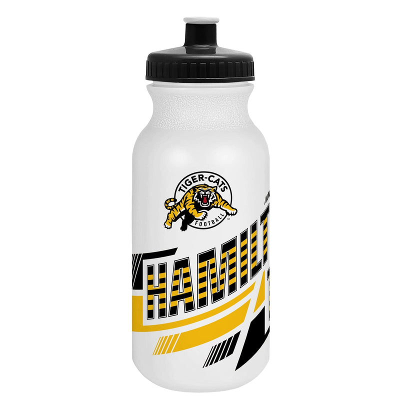 Hamilton Tiger Cats 20 Oz Sports Bottle K3