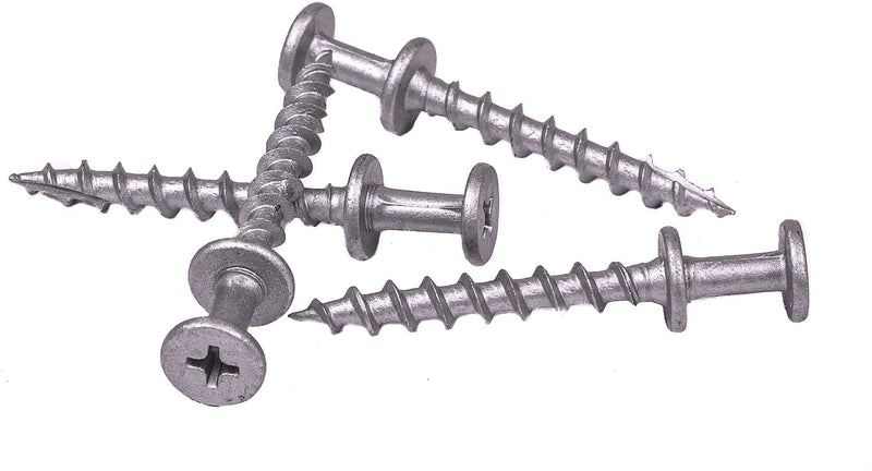 Hangman Outdoor Bear Claw Hanger, For Outdoor and Indoor, 4-pk Y2