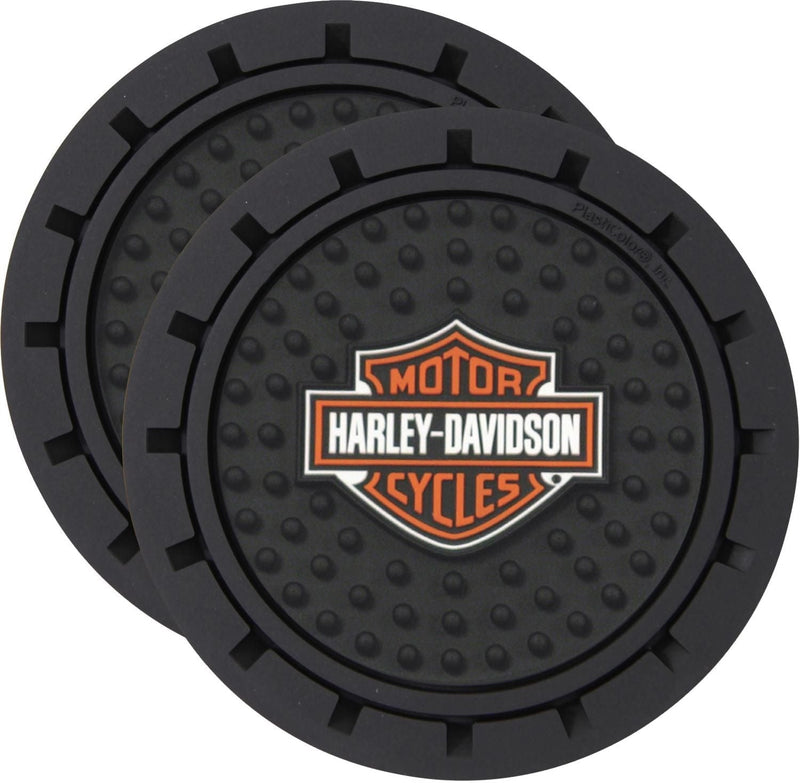 Harley-Davidson Coaster Set, 2-pc O9