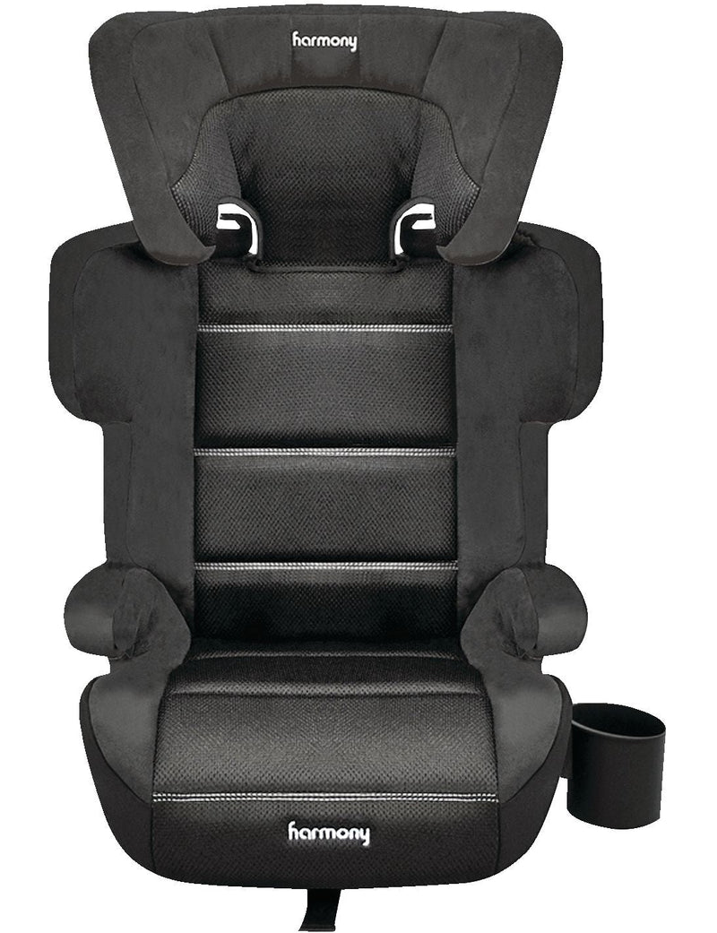 Harmony High Back Booster Car Seat with Latch G6