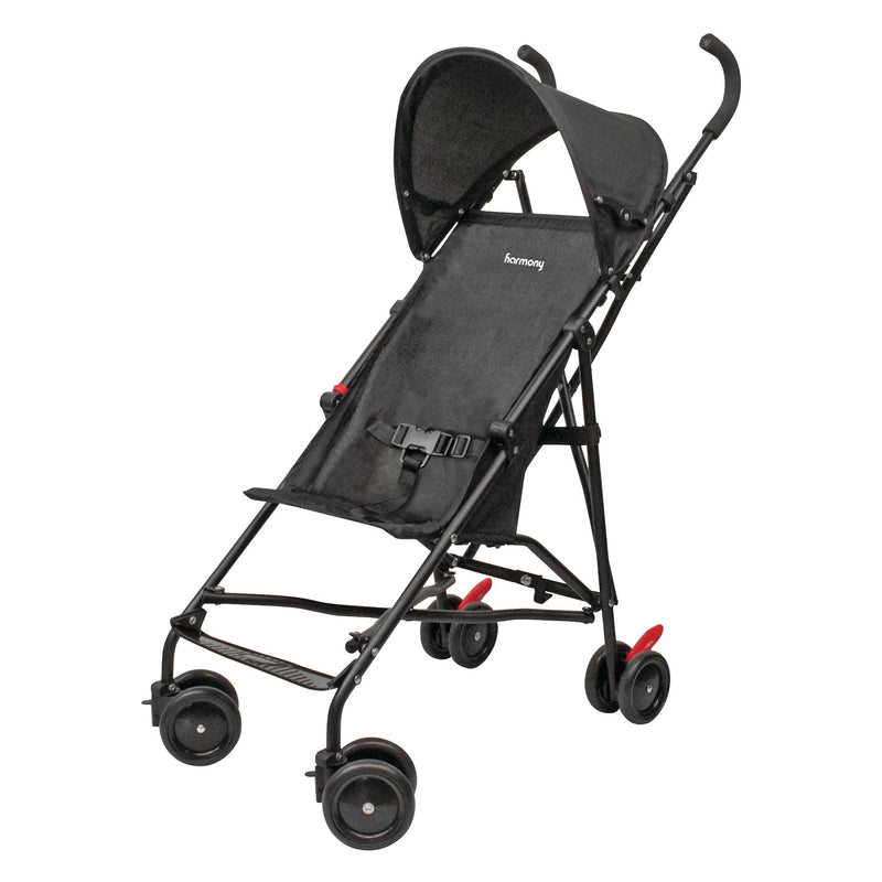 Harmony Litewave Umbrella Stroller with Canopy O9