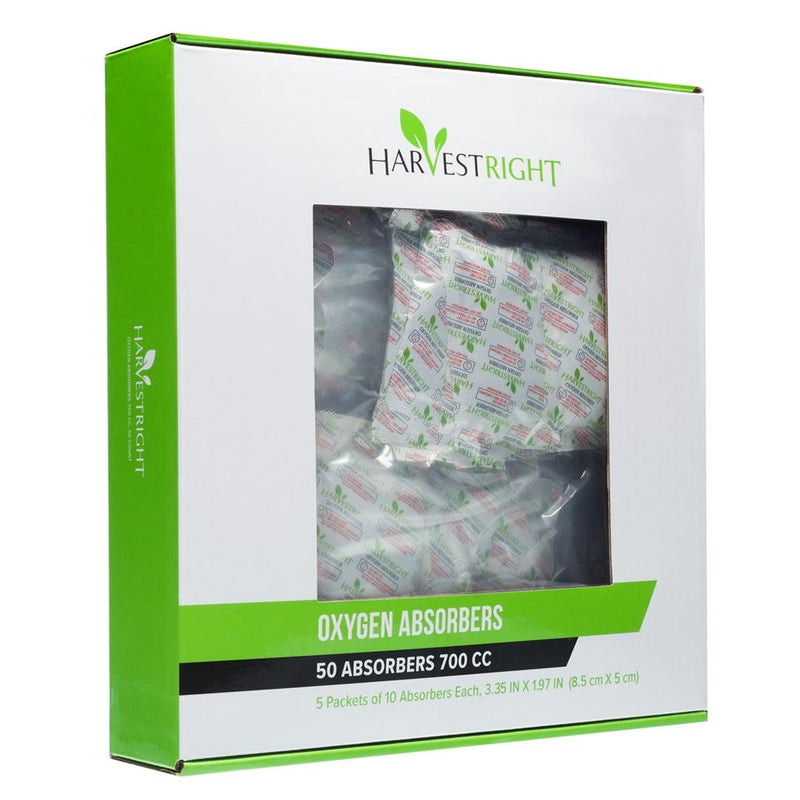 Harvest Right Oxygen Absorbers, 50-Pack C9