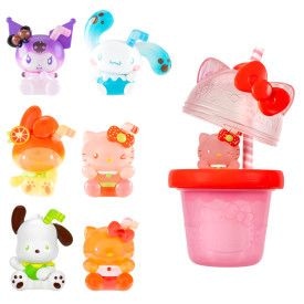 Hello Kitty Boba Surprise, 5-in, Assorted H7