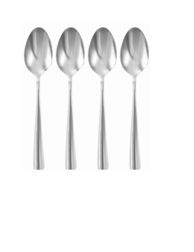 Henckels Champagne Dinner Spoon Set, Dishwasher-safe, 4-pc L6